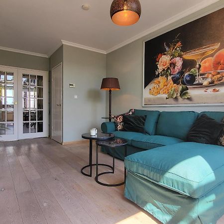 Boutique Hotel Huys Van Leyden Luaran gambar