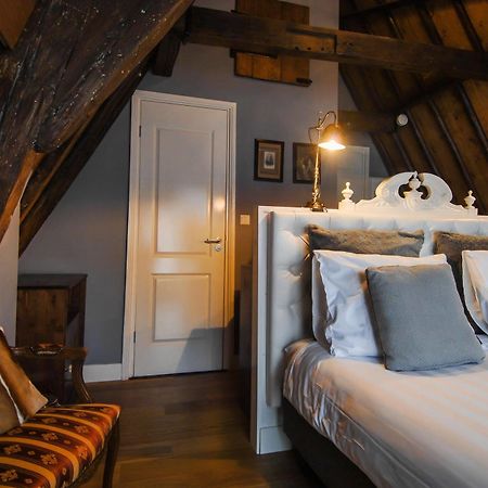 Boutique Hotel Huys Van Leyden Luaran gambar