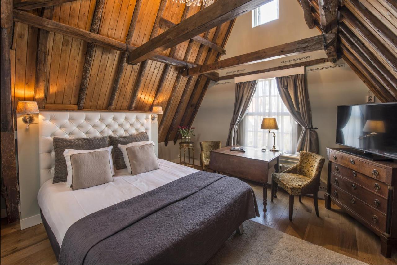 Boutique Hotel Huys Van Leyden Luaran gambar