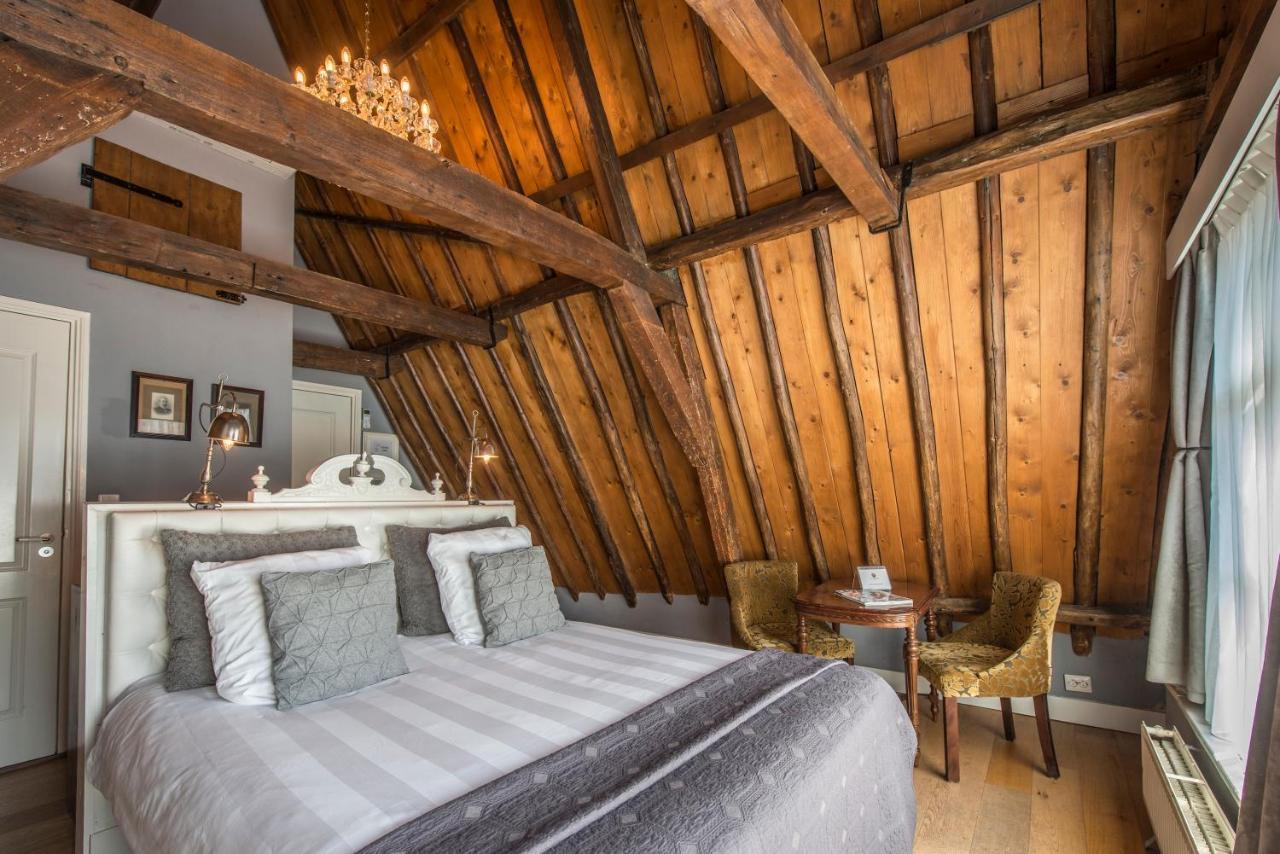 Boutique Hotel Huys Van Leyden Luaran gambar