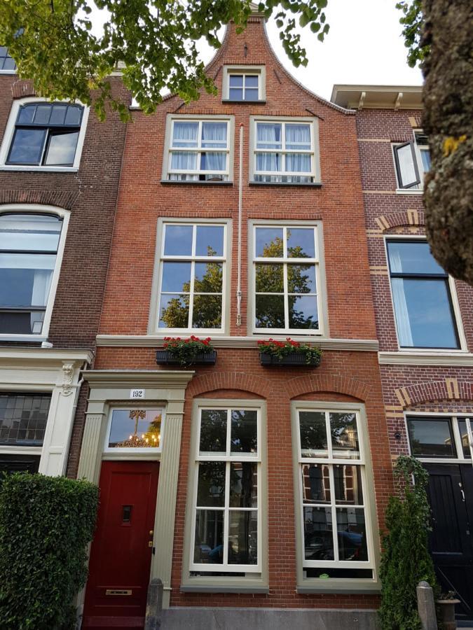 Boutique Hotel Huys Van Leyden Luaran gambar