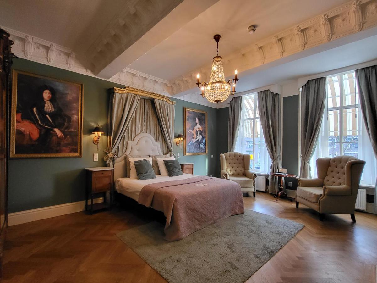 Boutique Hotel Huys Van Leyden Luaran gambar