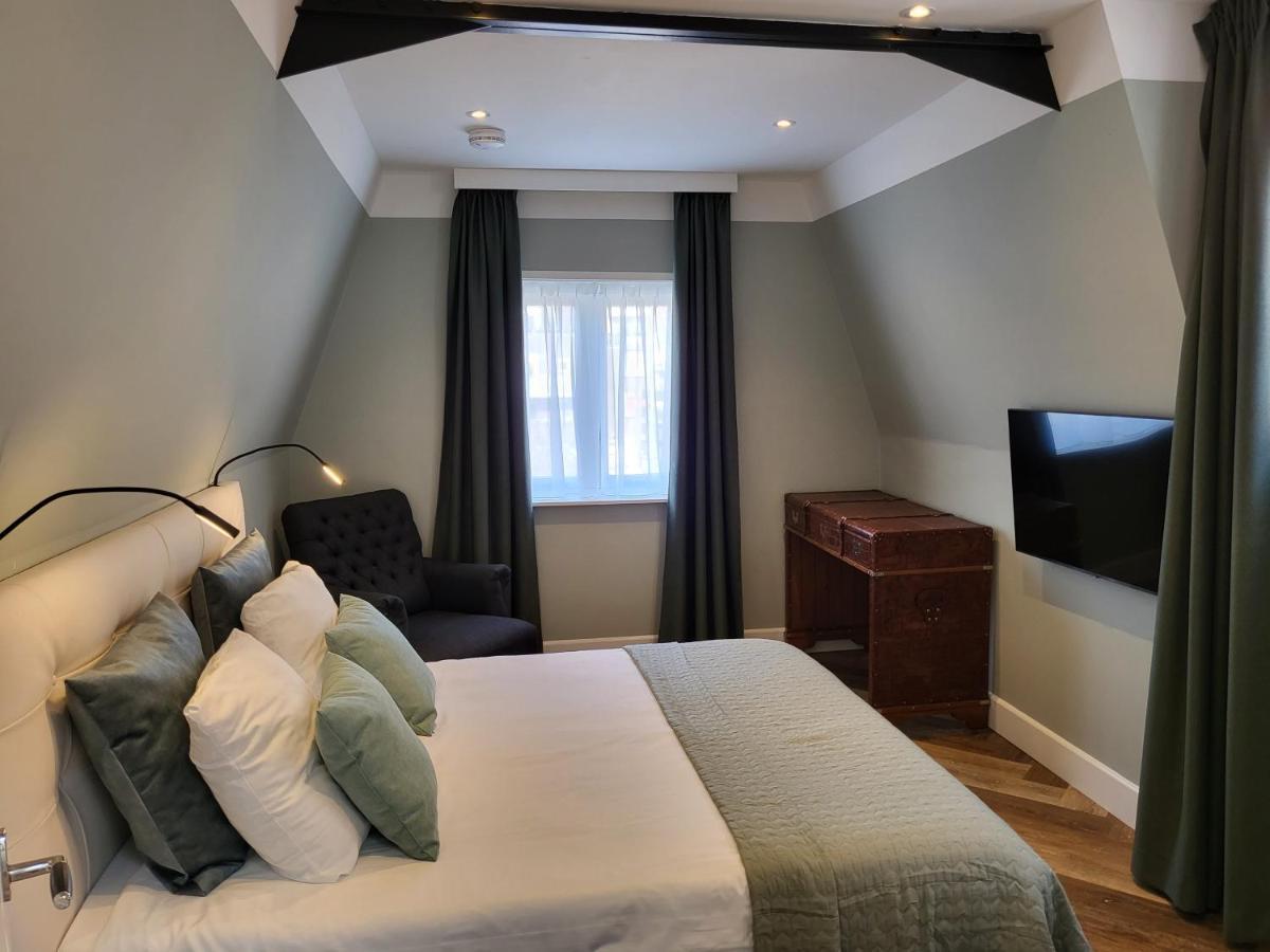 Boutique Hotel Huys Van Leyden Luaran gambar