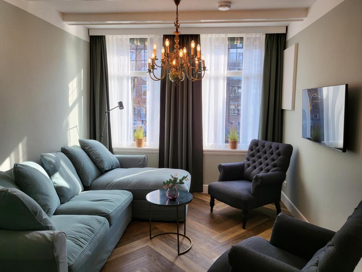 Boutique Hotel Huys Van Leyden Luaran gambar