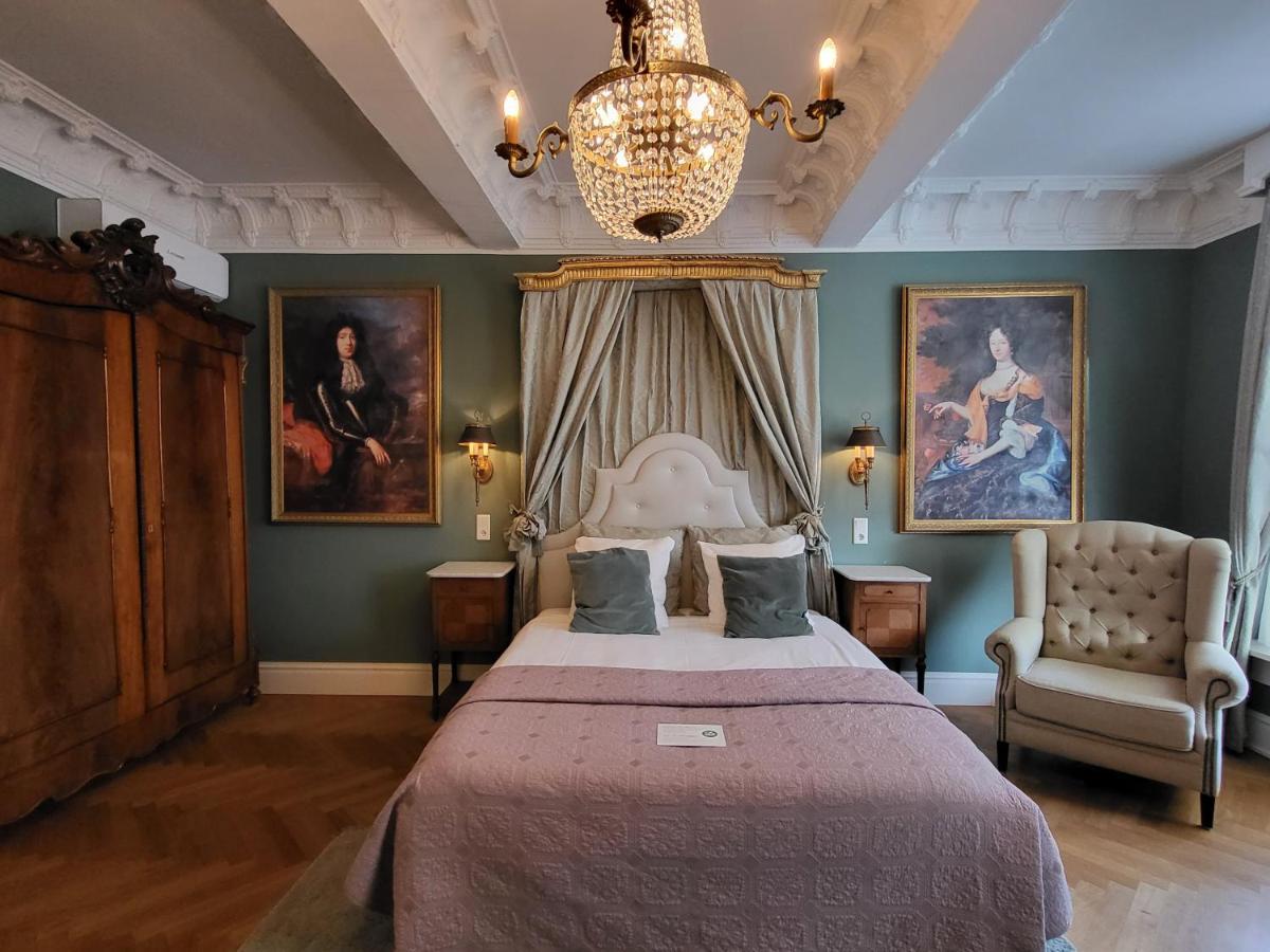 Boutique Hotel Huys Van Leyden Luaran gambar