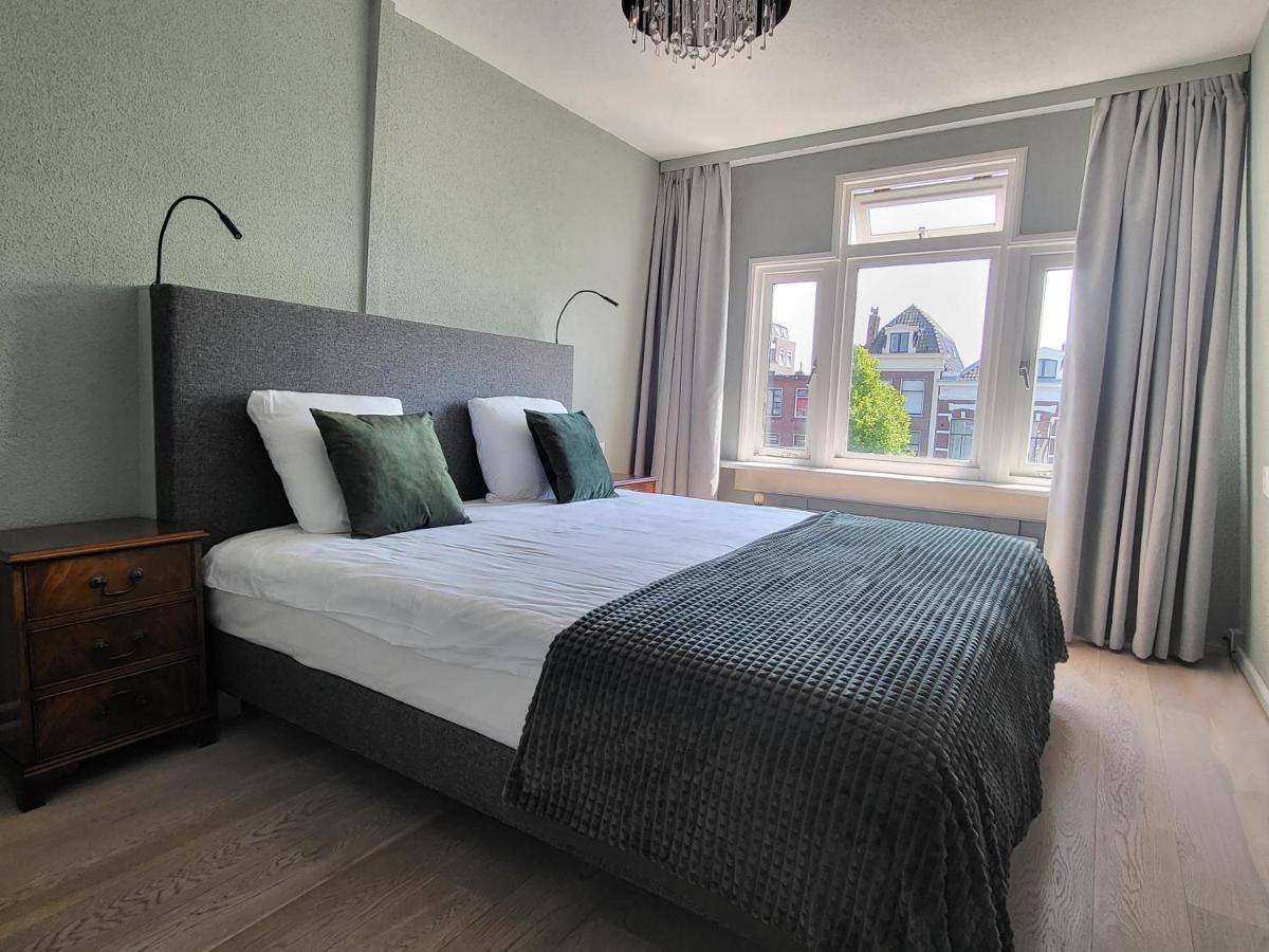 Boutique Hotel Huys Van Leyden Luaran gambar