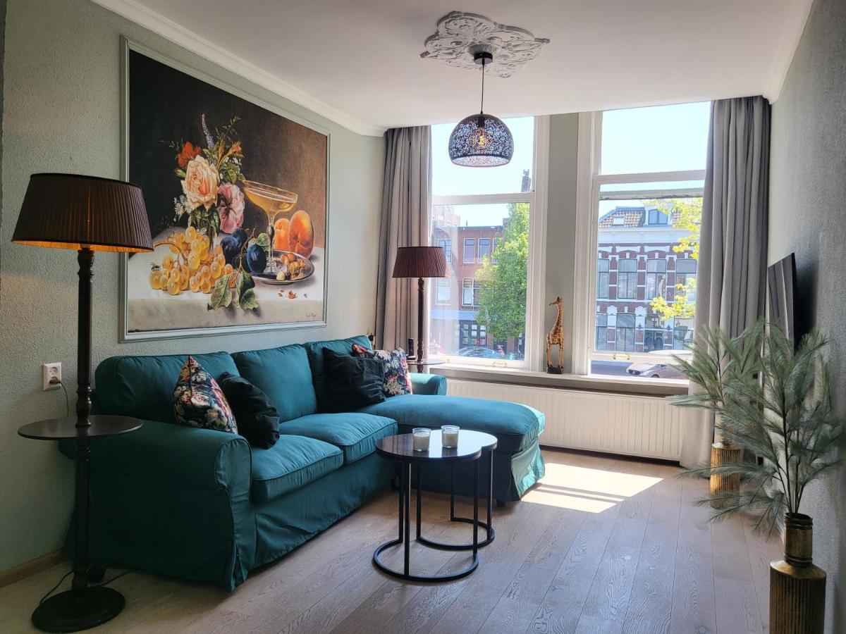 Boutique Hotel Huys Van Leyden Luaran gambar